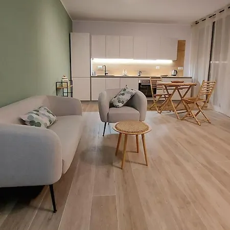Vatican Boutique Apartmán Řím