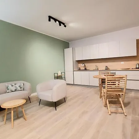 Apartmán Vatican Boutique Řím